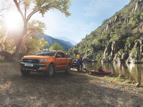 Ford Ranger 2.2L Wildtrak Wins ‘Pick-up Truck of the Year’ @ Malaysia COTY 2018! - News and ...