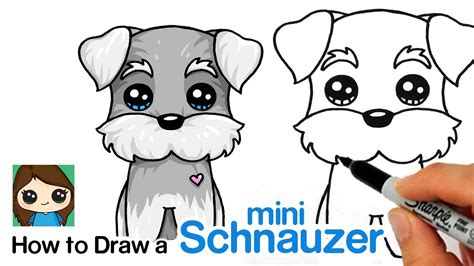 Schnauzer Dog Clipart Terrier