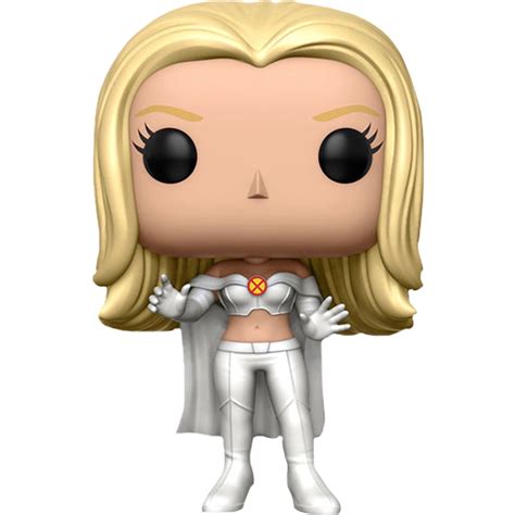 Funko Specialty Series Pop! Marvel X-Men Emma Frost - Walmart.com - Walmart.com