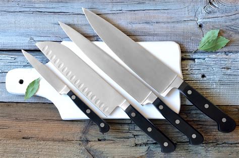 Types Of Kitchen Knives And Their Uses | Wow Blog