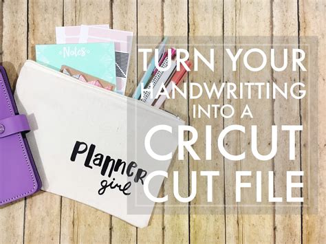 five sixteenths blog: Make it Monday // Your Handwriting as a Cricut ...