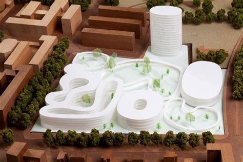 The Best Materials for Architectural Models | ArchDaily