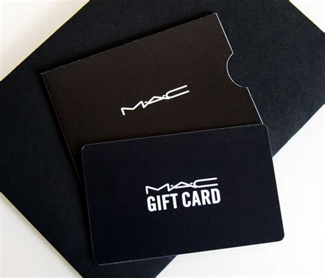 Raise The Waves: *Closed* Win a £20 MAC Giftcard