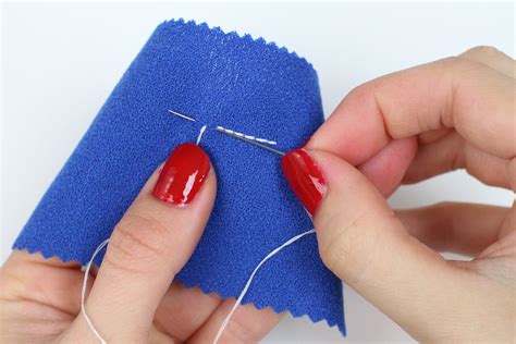 How To: Back Stitch (Appliqué) | Back stitch, Stitch, Applique stitches