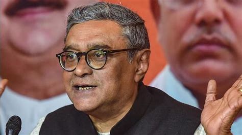 Congress seeks clarification on Swapan Dasgupta’s candidature for assembly polls | Latest News ...