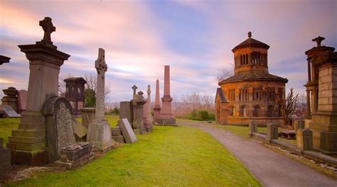 Glasgow Necropolis Tours - Book Now | Expedia