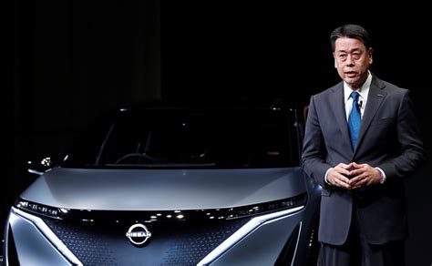 New Nissan CEO Pledges Better Performance, Cooperation With Renault ...