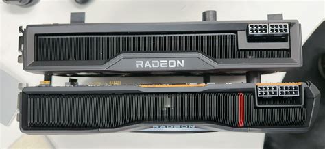AMD Radeon RX 7000 Series reference card design allegedly pictured