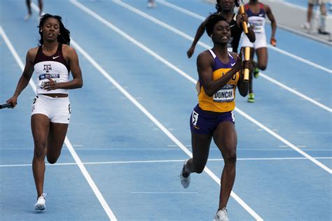 2011 NCAA Track & Field Championships | Women's 4x100 Relay … | Flickr