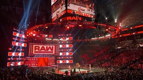 WWE News: Former WWE champion backstage at the Stomping Grounds go-home RAW