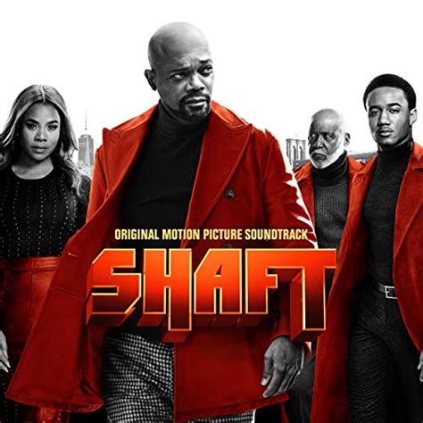 Shaft Soundtrack | Soundtrack Tracklist | 2024