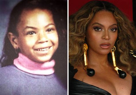 20 Times Celebrities Were Barely Recognizable In Their Childhood Pics ...