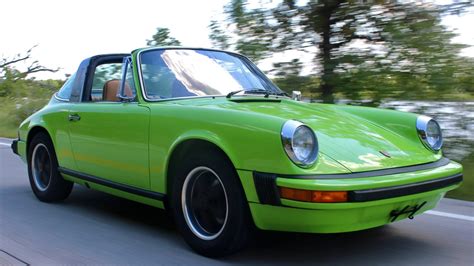 1974 Porsche 911 Targa VIN: 9114111788 - CLASSIC.COM