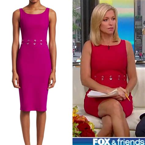 Ainsley Earhardt – Fox News Fashion