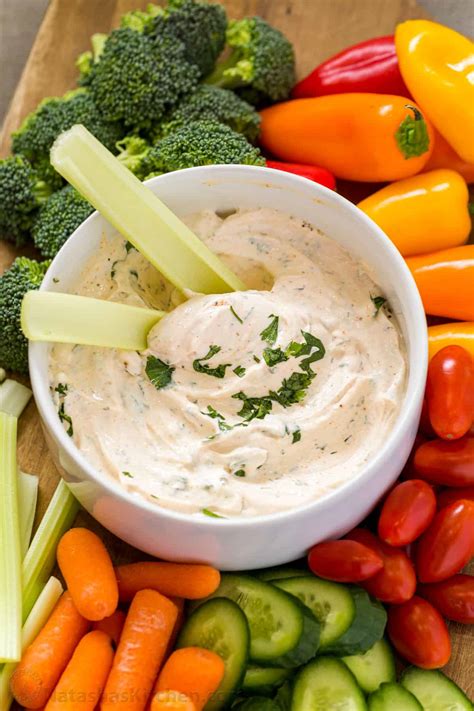 Dip Recipes : How to Make Perfect Dip