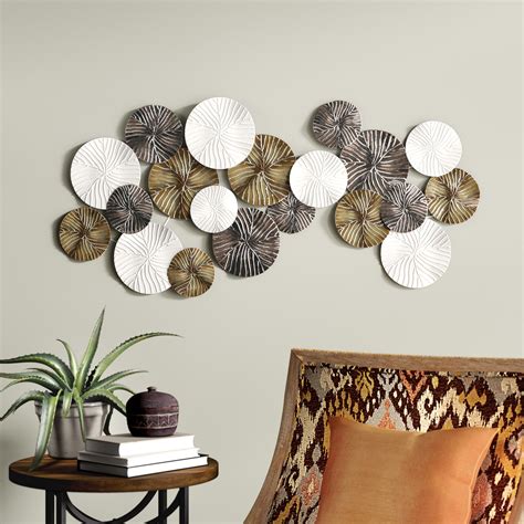 World Menagerie Modern Wall Decor & Reviews | Wayfair