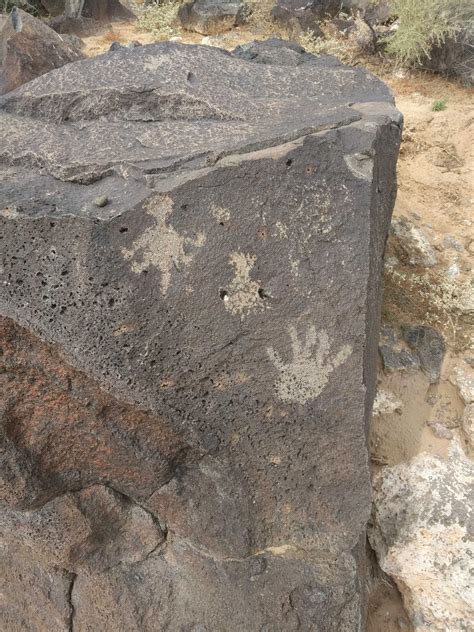 Petroglyph National Monument – OurTravels