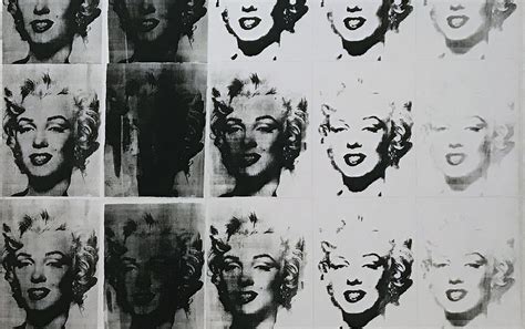 Smarthistory – Andy Warhol, Marilyn Diptych