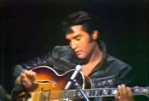 310 King ELVIS - Comeback Special '68 ideas | elvis, elvis 68 comeback ...