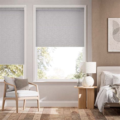 Sheer Shades - 2" Casual Room Darkening Sheer Shades | SelectBlinds.com