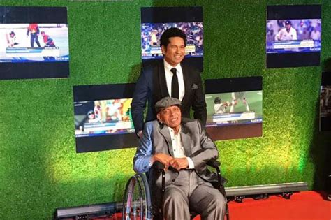 Cricket fraternity pays tribute to Sachin Tendulkar's coach Ramakant Achrekar | Cricket News ...