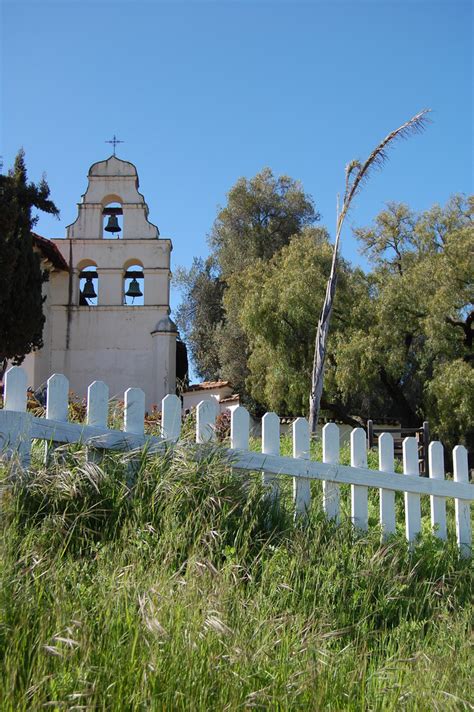 San Juan Bautista State Historic Park in San Juan Bautista, California ...