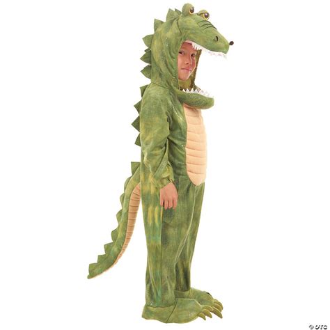 Toddler's Alligator Costume | Halloween Express