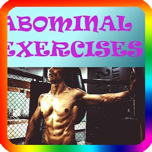 abdominal exercise routines - Latest version for Android - Download APK