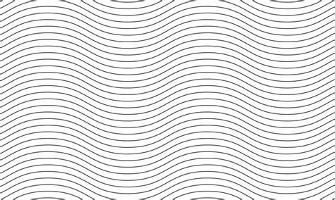 Abstract Wavy Lines Vector Simple Background Wallpape - vrogue.co