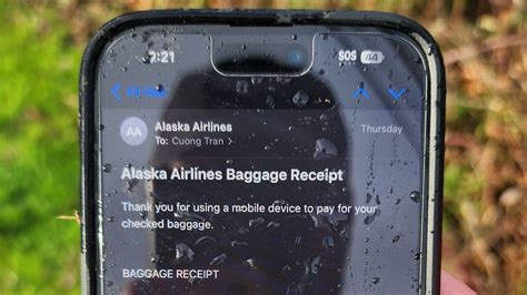 This iPhone passed the ultimate drop test from a plane | TechRadar