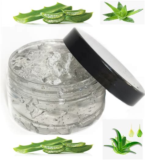 Pure Aloe Vera Gel