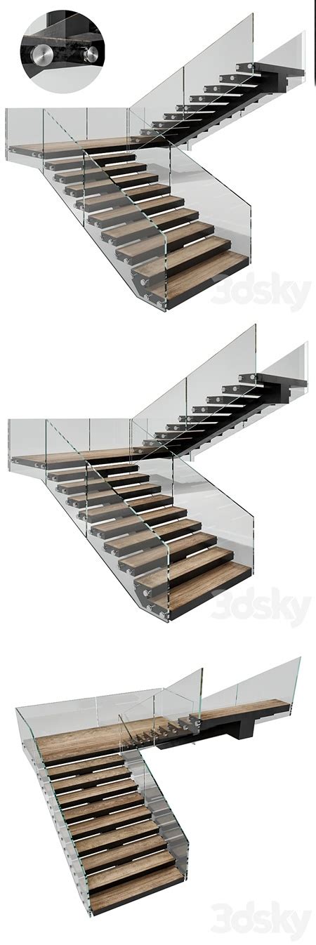 MODERN STAIR NO6