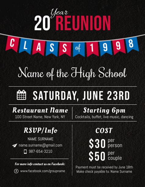 Class Reunion Background Design: Create Stunning Memories with ...