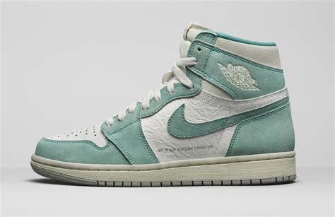 Air Jordan 1 Turbo Green 555088-311 Release Date - Sneaker Bar Detroit