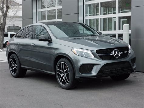 New 2019 Mercedes-Benz GLE AMG® GLE 43 COUPE in Salt Lake City #1M9124 | Mercedes-Benz of Salt ...