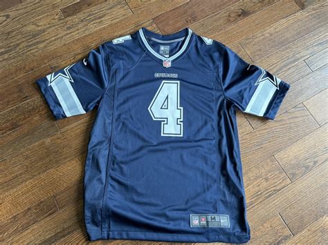 Nike Nike Dak Prescott Jersey Medium | Grailed