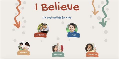 28 Fundamental Beliefs for Kids | Mentone Seventh-Day Adventist Church