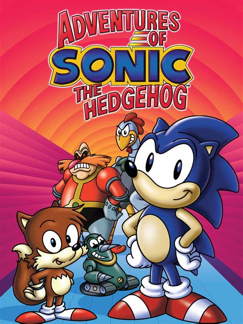 Adventures of Sonic the Hedgehog | Japanese Anime Wiki | FANDOM powered by Wikia