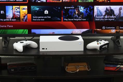 Xbox Series S Review: Impressive Hardware, Tiny Package