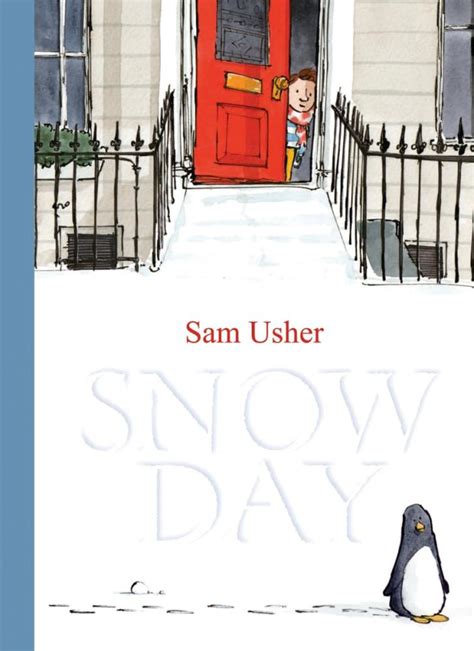 Kids' Book Review: Review: Snow Day