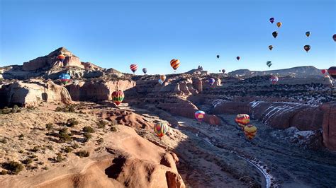 Red Rock Balloon Rally - Home