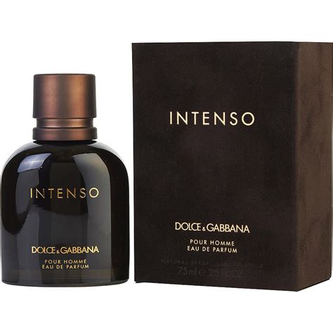 DOLCE & GABBANA INTENSO Dolce & Gabbana MEN