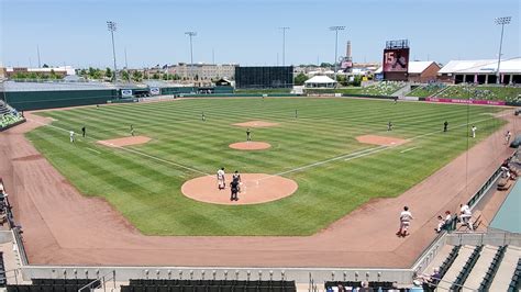 Legends Field | Variety KC the Children's Charity