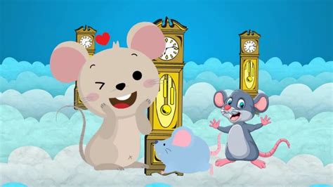 Hickory Dickory Dock | Super Simple Song | Are You Sleeping Nursery Rhymes | Cocomelon, Lullaby ...