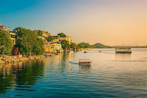 Udaipur, India - WorldAtlas