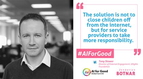 AI for Good – Digital rights: emerging questions for the wellbeing of the next generation ...