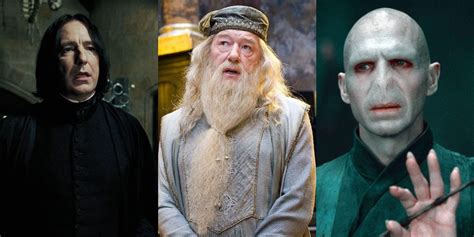 Harry Potter: The Main Characters & The Muggle Job They Would Be Perfect For