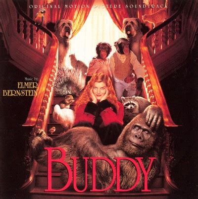 Buddy Soundtrack (by Elmer Bernstein)