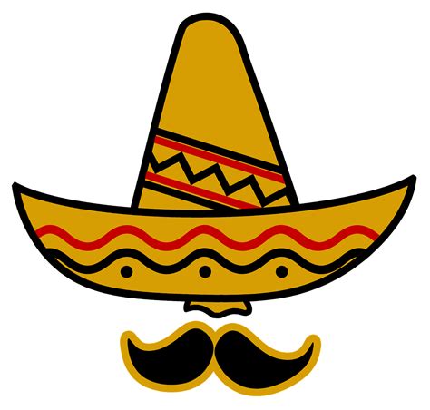 Sombrero México Bart - Imagen gratis en Pixabay