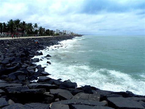 Karaikal Beach – Pudducherry – Beaches Of India